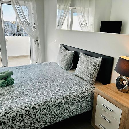 Studio Apt With Spectacular Views Of Lagos Marina Екстер'єр фото