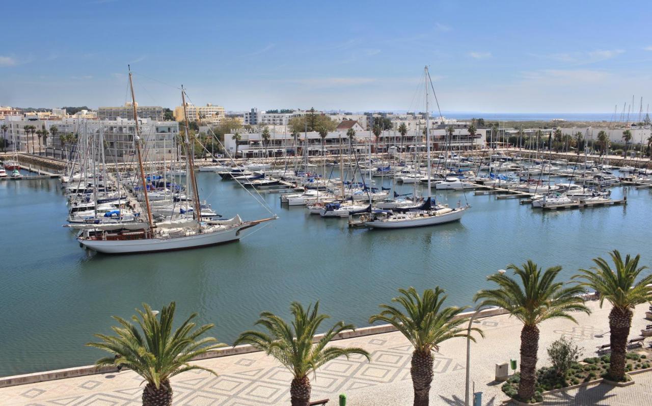 Studio Apt With Spectacular Views Of Lagos Marina Екстер'єр фото