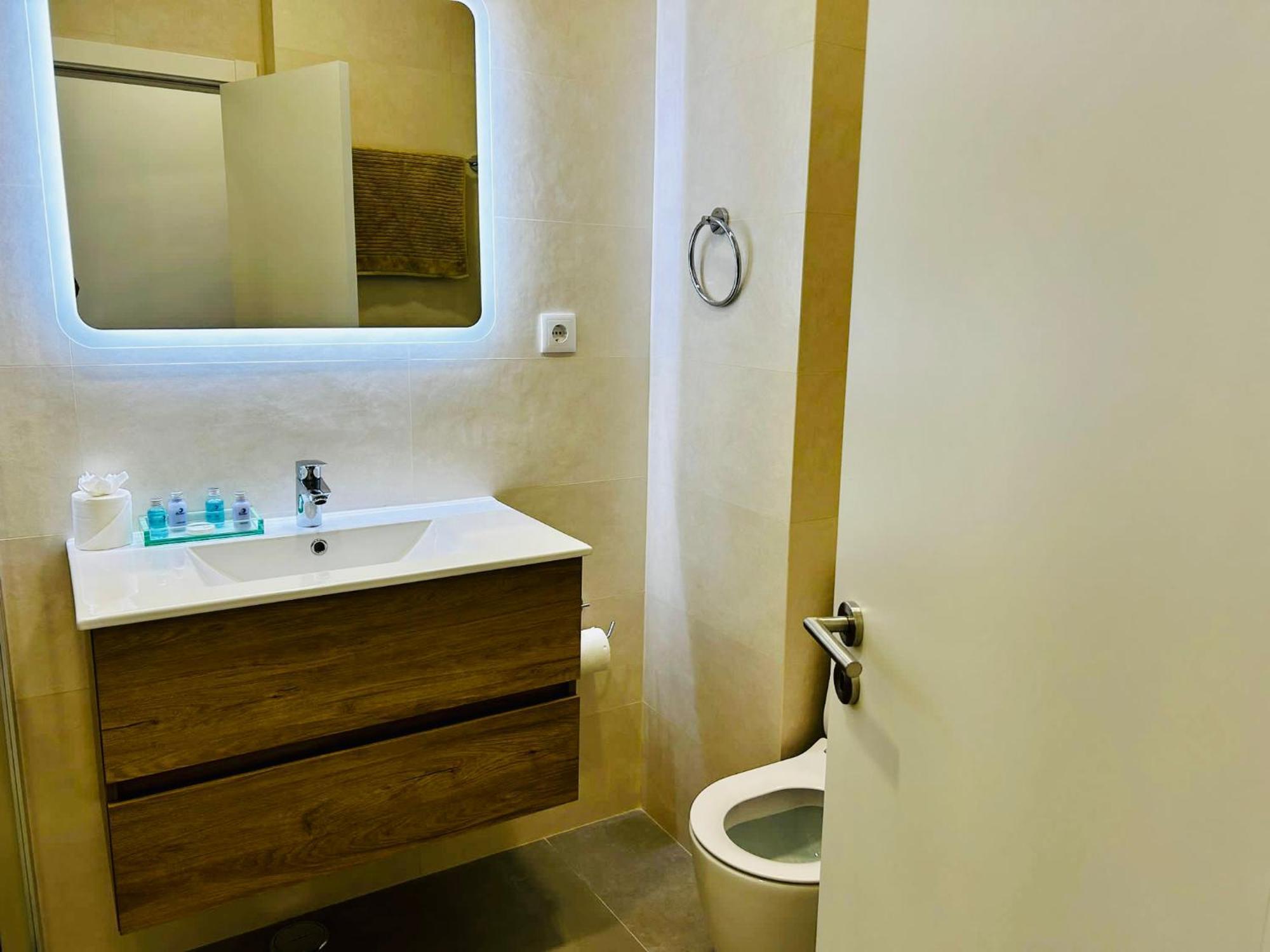 Studio Apt With Spectacular Views Of Lagos Marina Екстер'єр фото