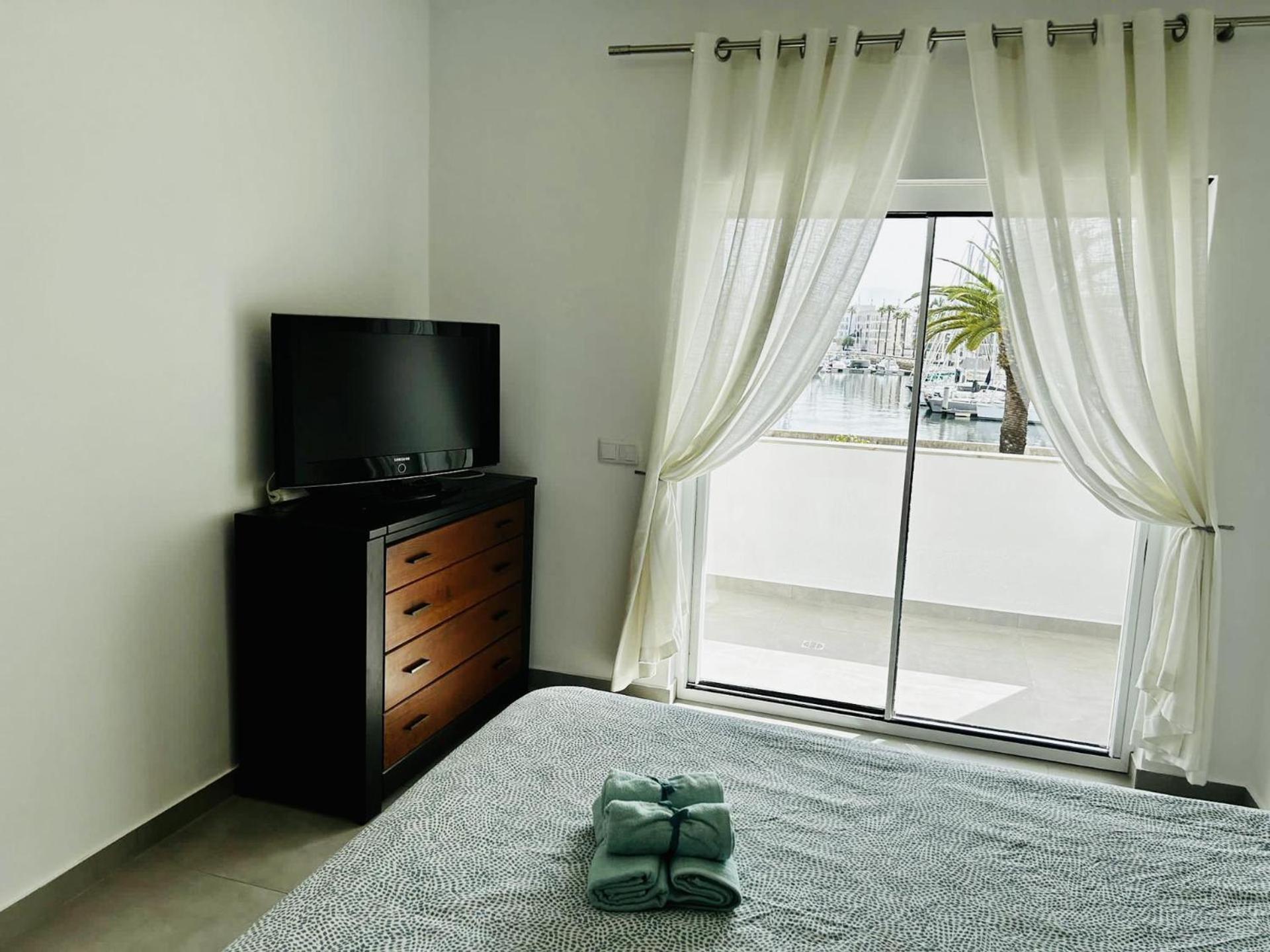 Studio Apt With Spectacular Views Of Lagos Marina Екстер'єр фото