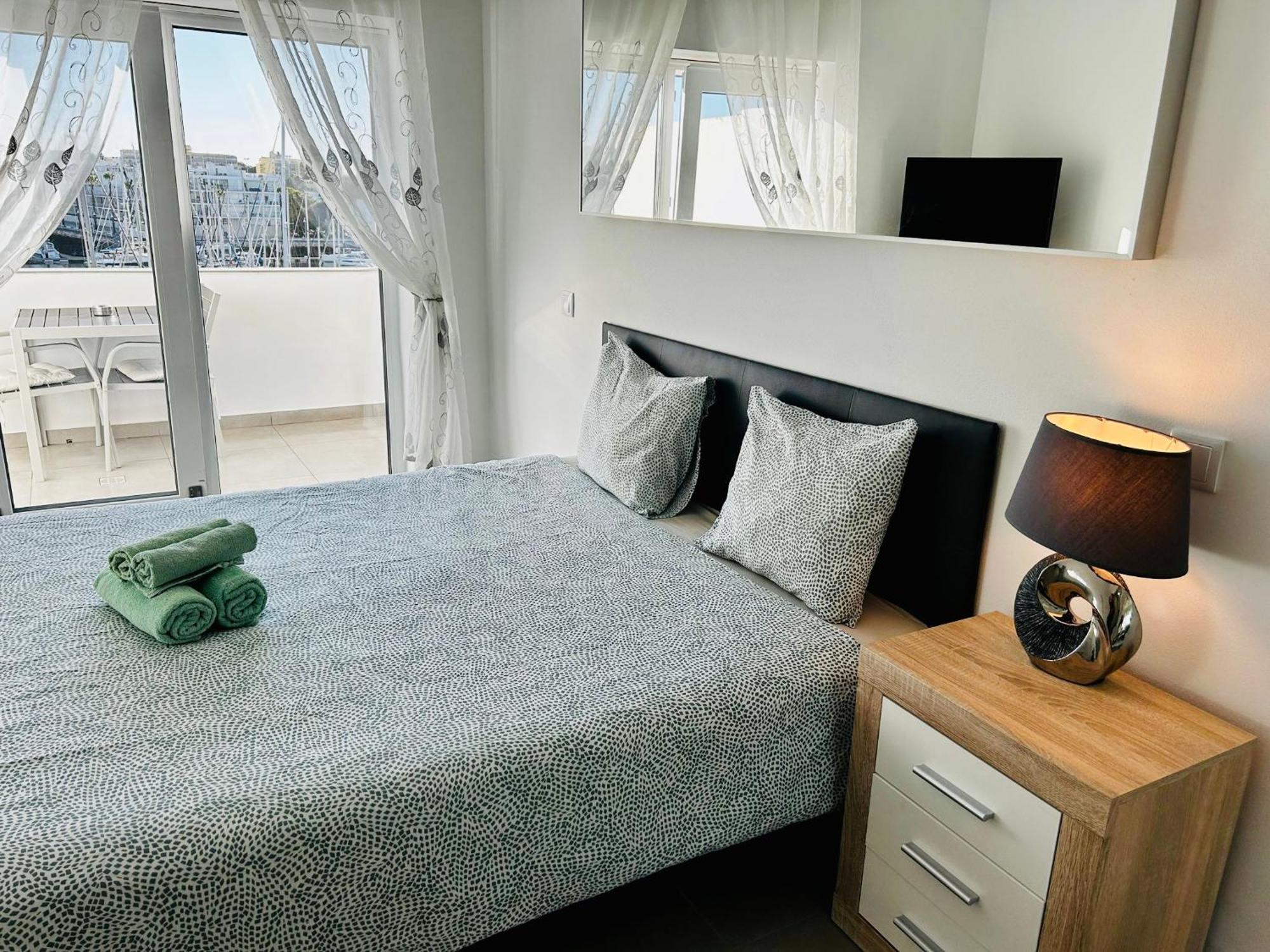 Studio Apt With Spectacular Views Of Lagos Marina Екстер'єр фото
